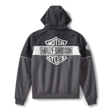 Harley-Davidson Men's Idyll Colour Blocked Jacket