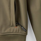 Harley-Davidson Men's Idyll Windproof Soft Shell Jacket