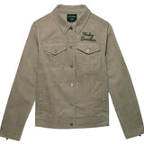 Harley-Davidson® Women's Transcendent Sherpa Collar // 97413-23VW