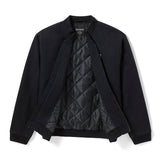 Harley-Davidson Men's Willie G Dark Custom Bomber Jacket