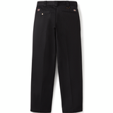 PANTS-DICKIES,WOVEN,ORIGINAL 874,BLACK