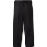 PANTS-DICKIES,WOVEN,ORIGINAL 874,BLACK