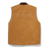 Harley-Davidson Men's Heritage Mechanics Vest