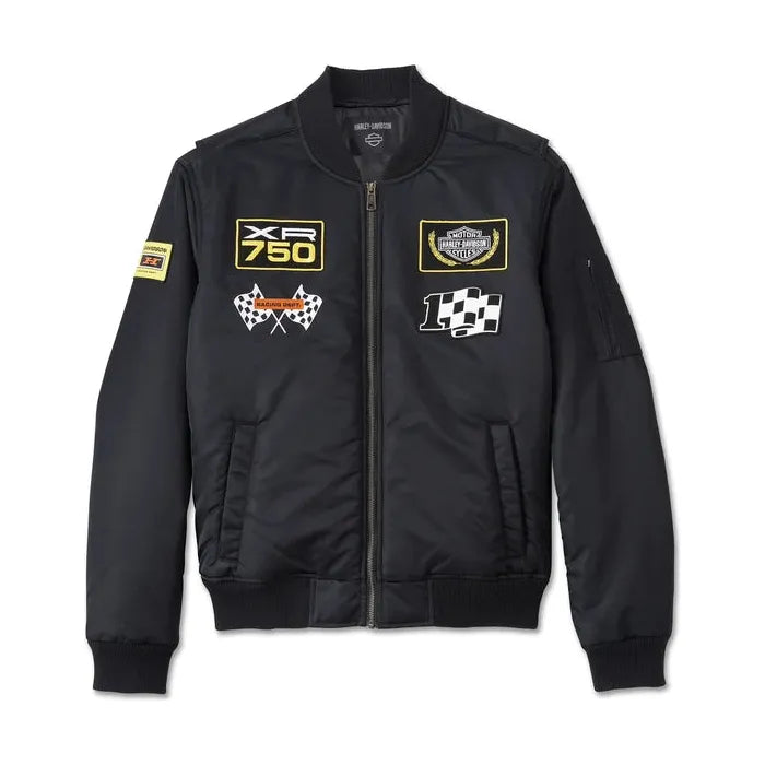 Men's At the Crank Bomber Jacket