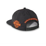 HARLEY-DAVIDSON® MEN'S SCREAMIN' EAGLE® ADJUSTABLE SNAPBACKCAP // 97605-24VM