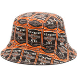Harley-Davidson H-D Essential Oil Can Reversible Bucket Hat