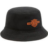 Harley-Davidson H-D Essential Oil Can Reversible Bucket Hat