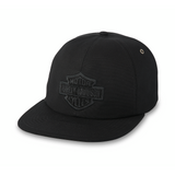 HARLEY-DAVIDSON® MEN'S BAR & SHIELD STRAPBACK HAT // 97612-24VM