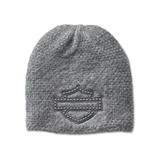HARLEY-DAVIDSON® WOMEN'S BAR & SHIELD BEANIE // 97675-24VW