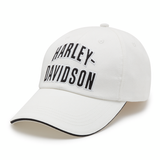 HAT-PONYTAIL,WOVEN,OFF WHITE