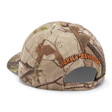 Harley-Davidson x Realtree Switchback Adjustable Cap