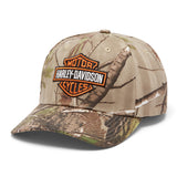 Harley-Davidson x Realtree Switchback Adjustable Cap