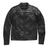 Harley-Davidson Men's Auroral II 3-in-1 Leather Jacket