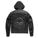 Harley-Davidson Men's Auroral II 3-in-1 Leather Jacket