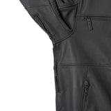 Harley-Davidson Willie G Skull Graphic Leather Riding Jacket