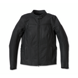 Women's Moxie Willie G Laced Leather Jacket