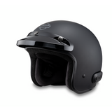HARLEY-DAVIDSON® FURY N04 BLUETOOTH 3/4 HELMET // 98009-23VX