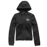 Harley-Davidson® Women's Auroral II 3-in-1 Leather Jacket // 98011-21VW