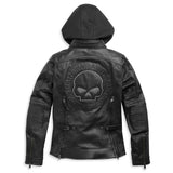 Harley-Davidson® Women's Auroral II 3-in-1 Leather Jacket // 98011-21VW