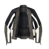 HARLEY-DAVIDSON® WOMEN'S ACE MIXED MEDIA JACKET // 98011-24VW