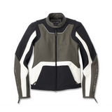 HARLEY-DAVIDSON® WOMEN'S ACE MIXED MEDIA JACKET // 98011-24VW