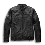 Harley-Davidson Men's Swingarm 3-in-1 Leather Jacket