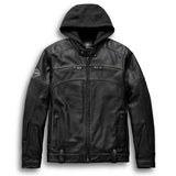 Harley-Davidson Men's Swingarm 3-in-1 Leather Jacket