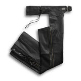 Harley-Davidson® Women's Deluxe II Leather Chap