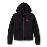 Harley-Davidson Women's Miss Enthusiast 3-in-1 Textile Jacket