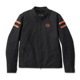 Harley-Davidson Men's Ovation 3-in-1 Textile Riding Jacket