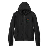 Harley-Davidson Men's Ovation 3-in-1 Textile Riding Jacket