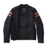 Harley-Davidson Men's Ovation 3-in-1 Textile Riding Jacket