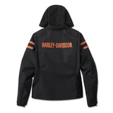 Harley-Davidson Men's Ovation 3-in-1 Textile Riding Jacket