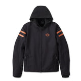 Harley-Davidson Men's Ovation 3-in-1 Textile Riding Jacket