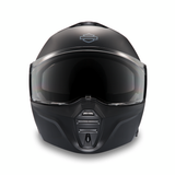 HELMET-EVO,MODULAR,(X17),DOT/ECE,MT BLK