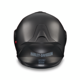 HELMET-EVO,MODULAR,(X17),DOT/ECE,MT BLK