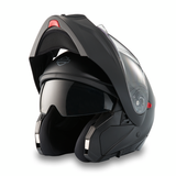 HELMET-EVO,MODULAR,(X17),DOT/ECE,MT BLK