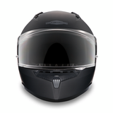 HELMET-VELO,FF,(H34),DOT,MATTE BLACK