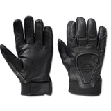 Harley-Davidson Men's Ovation Waterproof Leather Gloves