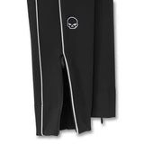 Harley-Davidson Women's Willie G Skull Graphic Skinny Riding Pant