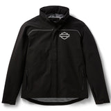 Harley-Davidson Men's H-D Full Force Waterproof Rain Jacket