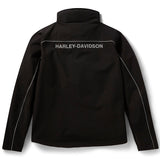 Harley-Davidson Men's H-D Full Force Waterproof Rain Jacket
