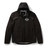 Harley-Davidson Men's H-D Full Force Waterproof Rain Jacket