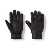 Harley-Davidson Men's Waterproof Leather Riding Gloves
