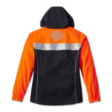 HARLEY-DAVIDSON® WOMEN'S FULL SPEED II RAIN JACKET // 98116-23VW
