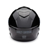 Harley-Davidson Capstone (H35) Modular Helmet - Gloss Black
