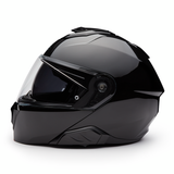 HELMET-CAPSTONE,MOD(H35)DOT,GLOSS BLACK