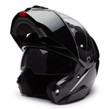HELMET-CAPSTONE,MOD(H35)DOT,GLOSS BLACK
