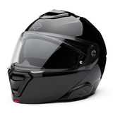 HELMET-CAPSTONE,MOD(H35)DOT,GLOSS BLACK