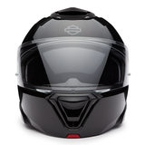 HELMET-CAPSTONE,MOD(H35)DOT,GLOSS BLACK